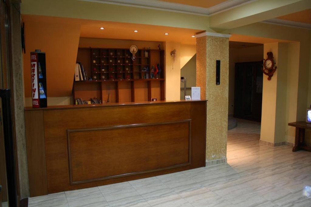 Hotel Martini Vlore Exterior photo